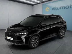 Schwarz Neu 2025 DS Automobiles DS7 Crossback SUV | 33.699 € (Guter Preis)