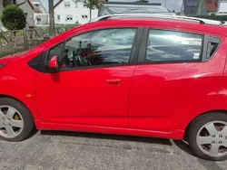Rot Gebraucht 2011 Chevrolet Spark LT Kleinwagen | 3.100 € (Guter Preis)