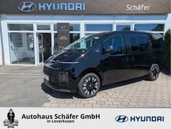 Schwarz Neu 2025 Hyundai Staria Signature Van | 52.998 € (Fairer Preis)