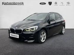 Schwarz Gebraucht 2018 BMW 218 Active Tourer M Sport Van / Kleinbus | 18.990 € (Fairer Preis)
