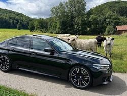 Schwarz Gebraucht 2020 BMW M5 Competition Edition Limousine | 67.500 € (Superpreis)