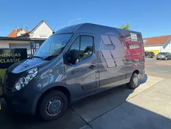 Grau Gebraucht 2014 Renault Master Van | 8.990 € (Guter Preis)