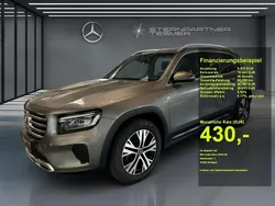 Grau Gebraucht 2024 Mercedes GLB200 Progressive SUV | 39.880 € (Guter Preis)