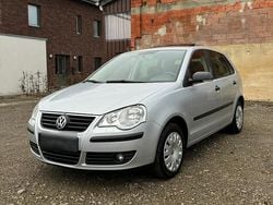 Silber Gebraucht 2010 VW Polo Kleinwagen | 6.980 € (Superpreis)