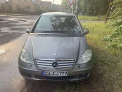 Mercedes A170