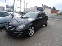 Schwarz Gebraucht 2011 Mercedes CLC180 Kleinwagen | 7.499 € (Etwas zu teuer)