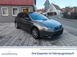 Grau Gebraucht 2016 Seat Leon Style Limousine | 11.400 € (Fairer Preis)