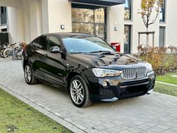 Schwarz Gebraucht 2017 BMW X4 M Sport SUV | 15.900 € (Superpreis)