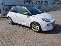 Weiß Gebraucht 2014 Opel Adam Jam Kleinwagen | 5.990 € (Guter Preis)