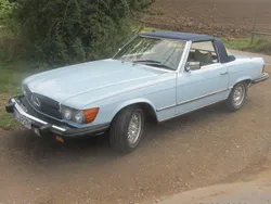 Blau Gebraucht 1978 Mercedes 450 Coupé | 22.500 €