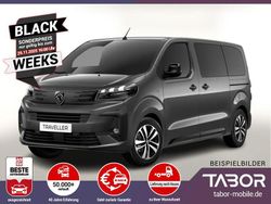 Schwarz metallic Neu 2025 Peugeot Traveller Allure Van | 43.988 € (Guter Preis)
