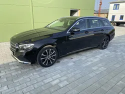 Schwarz Gebraucht 2021 Mercedes E300 Kombi | 31.500 € (Fairer Preis)