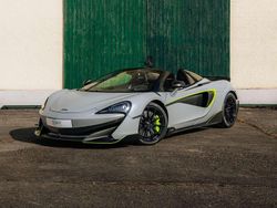 Mso dove grey Gebraucht 2020 McLaren 600LT Spider Cabrio | 319.900 €