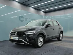 Schwarz Gebraucht 2024 VW T-Roc SUV | 26.499 € (Guter Preis)