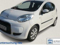Weiß Gebraucht 2010 Citroën C1 Style Kleinwagen | 2.595 € (Fairer Preis)