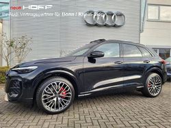 Schwarz Neu 2025 Audi SQ5 Edition .1 SUV | 93.975 € (Teuer)