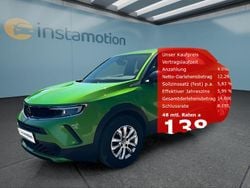 Grün Gebraucht 2022 Opel Mokka Edition SUV | 16.799 € (Guter Preis)