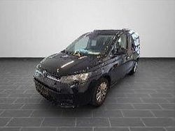 Deep black perleffekt (metallic) Gebraucht 2021 VW Caddy Van / Kleinbus | 26.900 € (Fairer Preis)