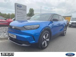 Blau Neu 2025 Ford Capri Extended Range SUV | 48.990 € (Fairer Preis)