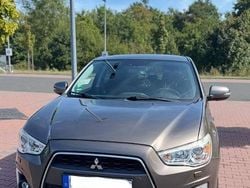 Braun Gebraucht 2015 Mitsubishi ASX Comfort Edition SUV | 7.900 € (Fairer Preis)