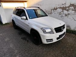 Weiß Gebraucht 2010 Mercedes GLK220 SUV | 8.900 € (Superpreis)