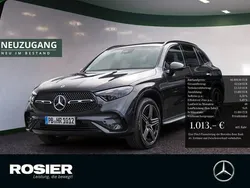Grau / graphitgrau Gebraucht 2025 Mercedes GLC220 AMG line SUV | 66.800 € (Superpreis)