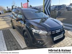 Perlmuttschwarz (schwarz) Neu 2025 Dacia Jogger Extreme Van / Kleinbus | 20.990 € (Guter Preis)
