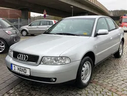 Silber Gebraucht 1999 Audi A4 Limousine | 4.499 €