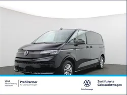 Schwarz Gebraucht 2024 VW Multivan Life Van / Kleinbus | 53.890 € (Fairer Preis)