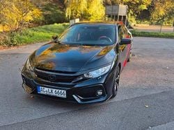 Schwarz Gebraucht 2018 Honda Civic Executive Limousine | 9.999 € (Superpreis)