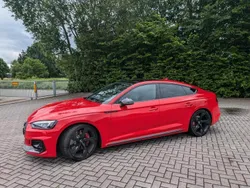 Rot Gebraucht 2025 Audi RS5 Limousine | 49.990 €