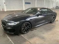 Carbonschwarz metallic Gebraucht 2020 BMW M850 Performance Coupé | 59.900 € (Superpreis)