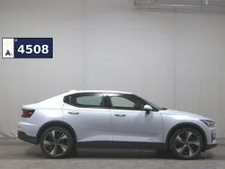 Weiss Gebraucht 2022 Polestar 2 Limousine | 26.980 € (Superpreis)