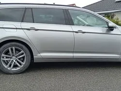 Grau Gebraucht 2015 VW Passat Kombi | 9.500 € (Etwas zu teuer)