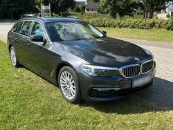Schwarz Gebraucht 2019 BMW 520 Kombi | 22.800 € (Superpreis)