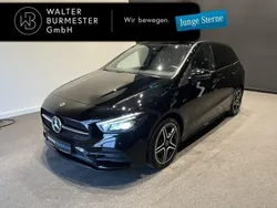 Schwarz Gebraucht 2020 Mercedes B250e AMG Van / Kleinbus | 23.980 € (Guter Preis)