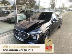Obsidianschwarz metallic Gebraucht 2024 Mercedes E220 Advanced Plus Kombi | 57.995 € (Etwas zu teuer)