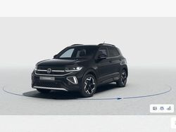 Schwarz Neu 2025 VW T-Cross Comfortline SUV | 31.924 € (Etwas zu teuer)