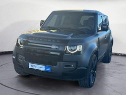 Grau Gebraucht 2023 Land Rover Defender Carpathian Edition SUV | 104.930 € (Guter Preis)