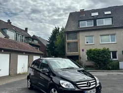 Schwarz Gebraucht 2008 Mercedes B170 Van / Kleinbus | 3.400 € (Guter Preis)
