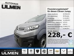 Grau Gebraucht 2022 Citroën Jumpy Van / Kleinbus | 20.550 € (Superpreis)