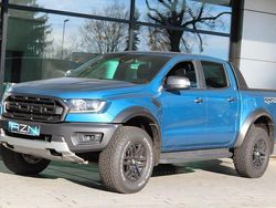Blau Gebraucht 2020 Ford Ranger Performance Edition Abholung | 41.900 € (Teuer)