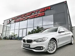 Silber Gebraucht 2016 BMW 440 Luxury Line Coupé | 31.890 € (Fairer Preis)