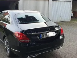 Schwarz Gebraucht 2014 Mercedes C220 Limousine | 20.500 € (Fairer Preis)