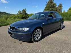 Blau Gebraucht 2003 BMW 325 Limousine | 3.399 € (Guter Preis)