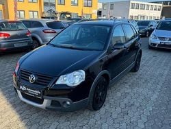 Schwarz Gebraucht 2007 VW Polo Cross Kleinwagen | 6.500 € (Teuer)