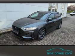 Magnetic met Neu 2024 Ford Focus ST-Line X Kombi | 27.480 € (Superpreis)