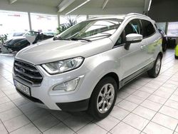 Silber Gebraucht 2018 Ford Ecosport Titanium SUV | 12.970 € (Fairer Preis)