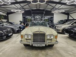 Blau Gebraucht 1971 Rolls Royce Corniche Cabrio | 40.000 €
