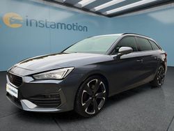 Grau Gebraucht 2023 Cupra Leon Kombi | 38.849 € (Teuer)